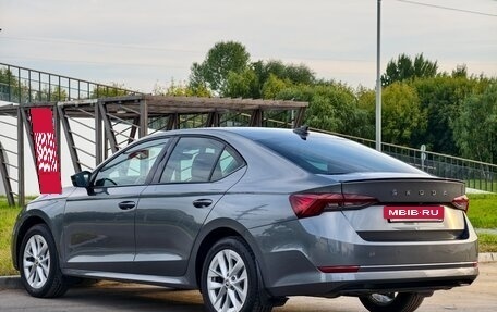 Skoda Octavia IV, 2021 год, 2 090 000 рублей, 4 фотография