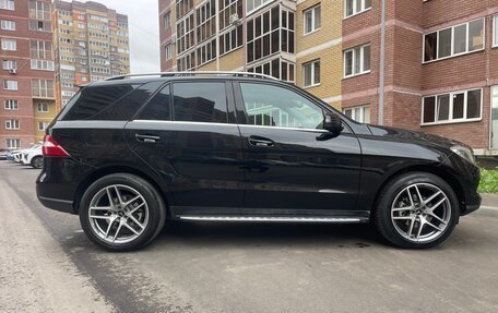 Mercedes-Benz M-Класс, 2014 год, 2 250 000 рублей, 4 фотография