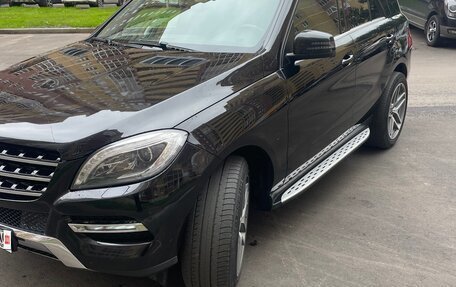 Mercedes-Benz M-Класс, 2014 год, 2 250 000 рублей, 10 фотография