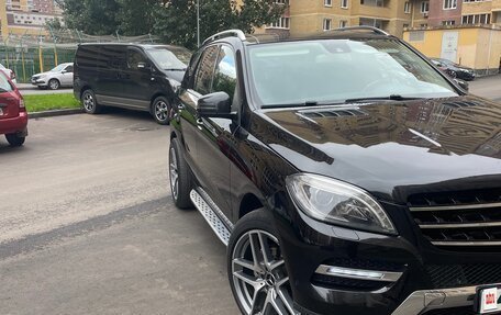 Mercedes-Benz M-Класс, 2014 год, 2 250 000 рублей, 9 фотография
