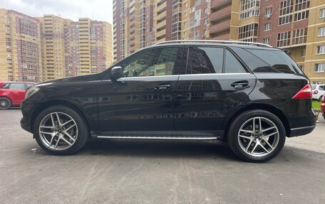 Mercedes-Benz M-Класс, 2014 год, 2 250 000 рублей, 5 фотография