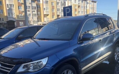 Volkswagen Tiguan I, 2008 год, 750 000 рублей, 9 фотография