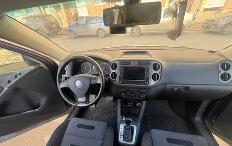 Volkswagen Tiguan I, 2008 год, 750 000 рублей, 2 фотография