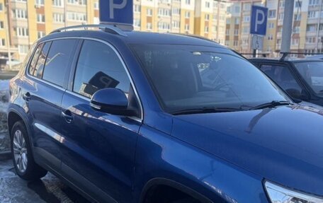 Volkswagen Tiguan I, 2008 год, 750 000 рублей, 8 фотография