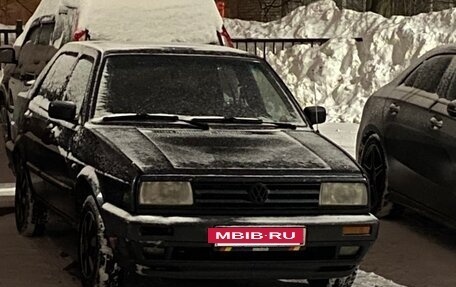 Volkswagen Jetta III, 1991 год, 280 000 рублей, 9 фотография