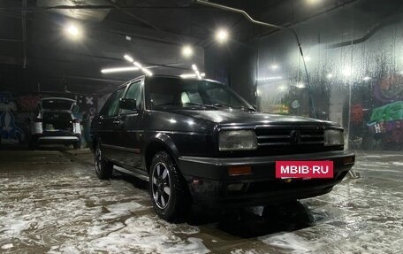 Volkswagen Jetta III, 1991 год, 280 000 рублей, 11 фотография