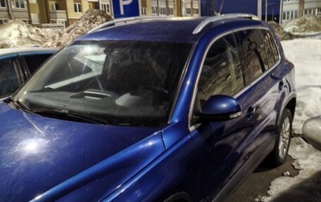 Volkswagen Tiguan I, 2008 год, 750 000 рублей, 13 фотография