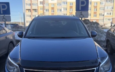 Volkswagen Tiguan I, 2008 год, 750 000 рублей, 10 фотография