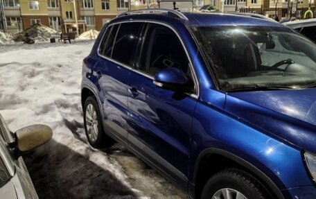 Volkswagen Tiguan I, 2008 год, 750 000 рублей, 12 фотография