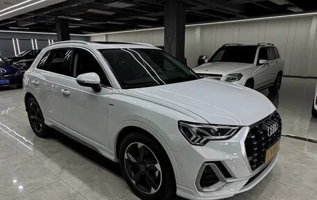 Audi Q3, 2022 год, 2 510 006 рублей, 5 фотография