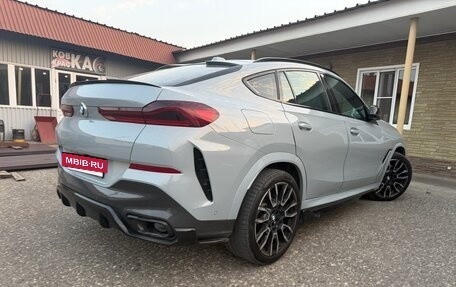BMW X6, 2023 год, 9 500 000 рублей, 3 фотография