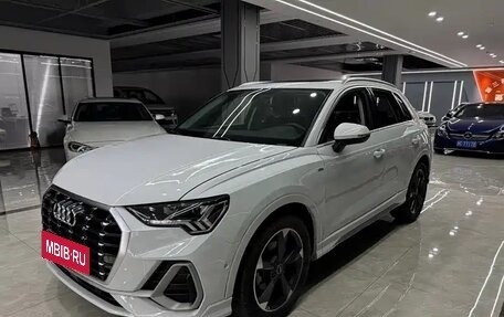 Audi Q3, 2022 год, 2 510 006 рублей, 2 фотография