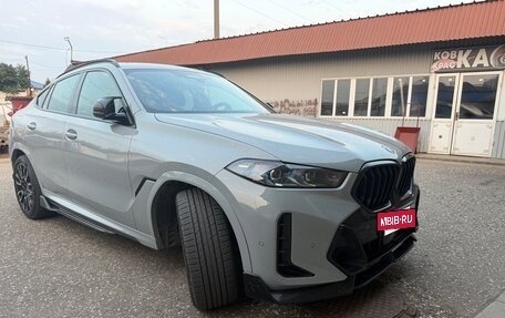 BMW X6, 2023 год, 9 500 000 рублей, 2 фотография