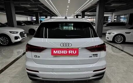 Audi Q3, 2022 год, 2 510 006 рублей, 7 фотография