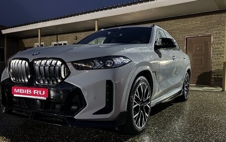 BMW X6, 2023 год, 9 500 000 рублей, 6 фотография