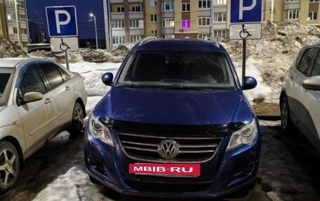 Volkswagen Tiguan I, 2008 год, 750 000 рублей, 11 фотография