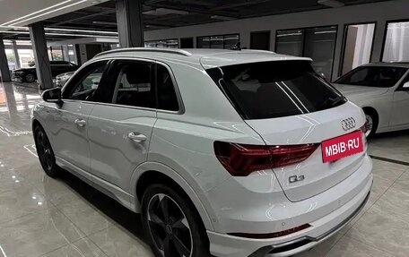 Audi Q3, 2022 год, 2 510 006 рублей, 3 фотография