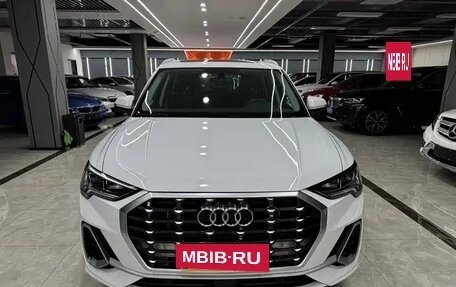 Audi Q3, 2022 год, 2 510 006 рублей, 4 фотография