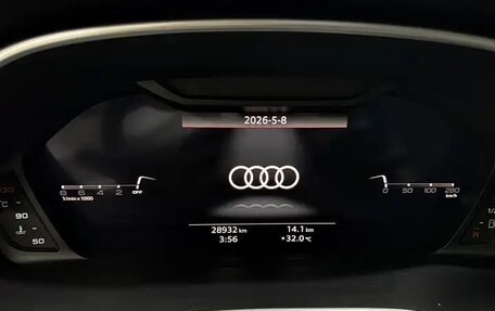 Audi Q3, 2022 год, 2 510 006 рублей, 13 фотография