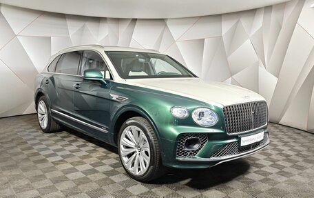 Bentley Bentayga I, 2023 год, 28 000 000 рублей, 3 фотография