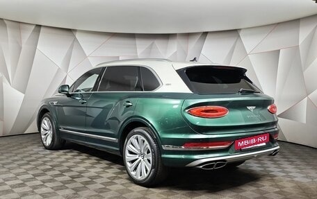 Bentley Bentayga I, 2023 год, 28 000 000 рублей, 4 фотография