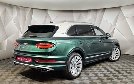Bentley Bentayga I, 2023 год, 28 000 000 рублей, 2 фотография