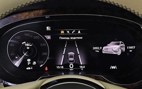 Bentley Bentayga I, 2023 год, 28 000 000 рублей, 17 фотография