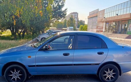 Daewoo Lanos, 2003 год, 380 000 рублей, 2 фотография