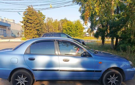 Daewoo Lanos, 2003 год, 380 000 рублей, 3 фотография