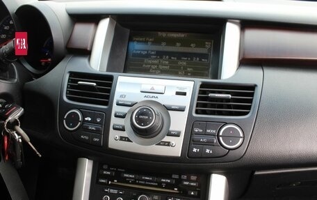 Acura RDX III, 2007 год, 820 000 рублей, 19 фотография