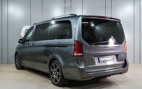 Mercedes-Benz V-Класс, 2019 год, 4 999 000 рублей, 2 фотография