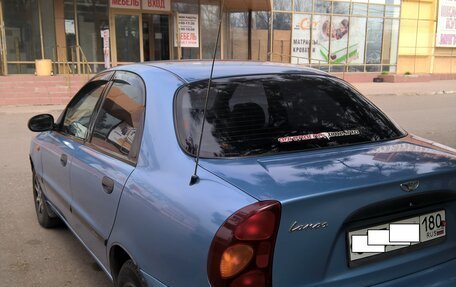 Daewoo Lanos, 2003 год, 380 000 рублей, 8 фотография