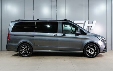 Mercedes-Benz V-Класс, 2019 год, 4 999 000 рублей, 5 фотография