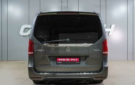 Mercedes-Benz V-Класс, 2019 год, 4 999 000 рублей, 4 фотография