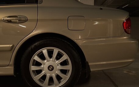 Hyundai Sonata IV рестайлинг, 2008 год, 999 999 рублей, 8 фотография