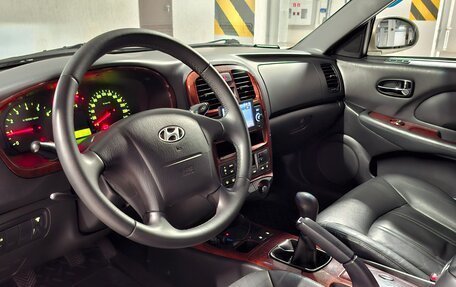 Hyundai Sonata IV рестайлинг, 2008 год, 999 999 рублей, 13 фотография