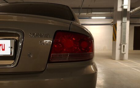 Hyundai Sonata IV рестайлинг, 2008 год, 999 999 рублей, 10 фотография
