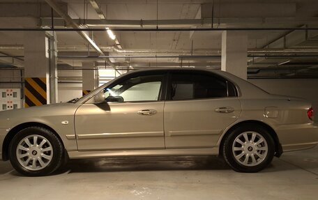 Hyundai Sonata IV рестайлинг, 2008 год, 999 999 рублей, 3 фотография