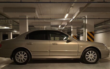 Hyundai Sonata IV рестайлинг, 2008 год, 999 999 рублей, 4 фотография