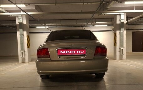 Hyundai Sonata IV рестайлинг, 2008 год, 999 999 рублей, 6 фотография