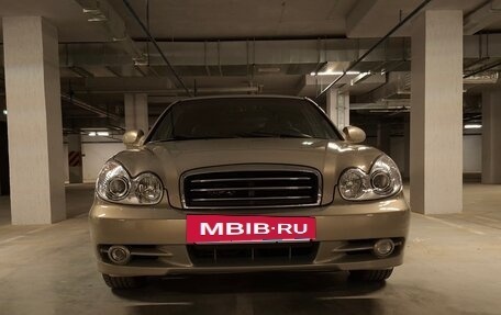 Hyundai Sonata IV рестайлинг, 2008 год, 999 999 рублей, 5 фотография