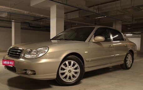 Hyundai Sonata IV рестайлинг, 2008 год, 999 999 рублей, 2 фотография