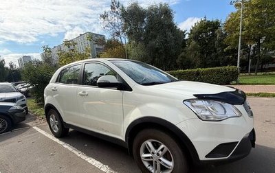 SsangYong Actyon II рестайлинг, 2012 год, 849 000 рублей, 1 фотография
