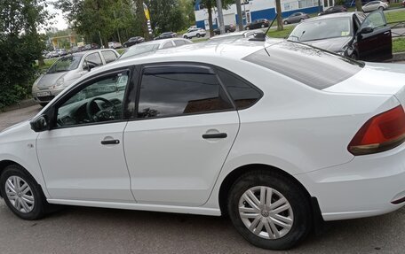 Volkswagen Polo VI (EU Market), 2017 год, 950 000 рублей, 3 фотография