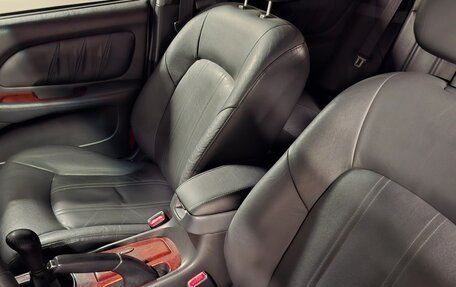 Hyundai Sonata IV рестайлинг, 2008 год, 999 999 рублей, 19 фотография