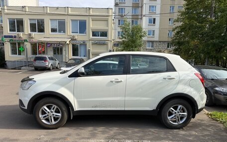 SsangYong Actyon II рестайлинг, 2012 год, 849 000 рублей, 2 фотография