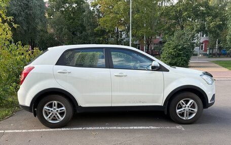 SsangYong Actyon II рестайлинг, 2012 год, 849 000 рублей, 3 фотография