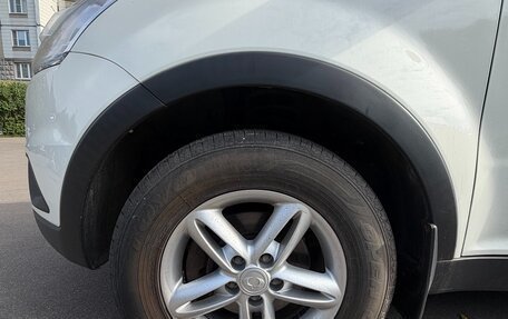 SsangYong Actyon II рестайлинг, 2012 год, 849 000 рублей, 8 фотография