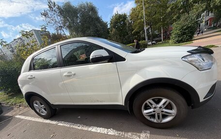 SsangYong Actyon II рестайлинг, 2012 год, 849 000 рублей, 6 фотография
