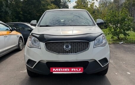 SsangYong Actyon II рестайлинг, 2012 год, 849 000 рублей, 4 фотография
